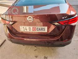 نيسان سنترا